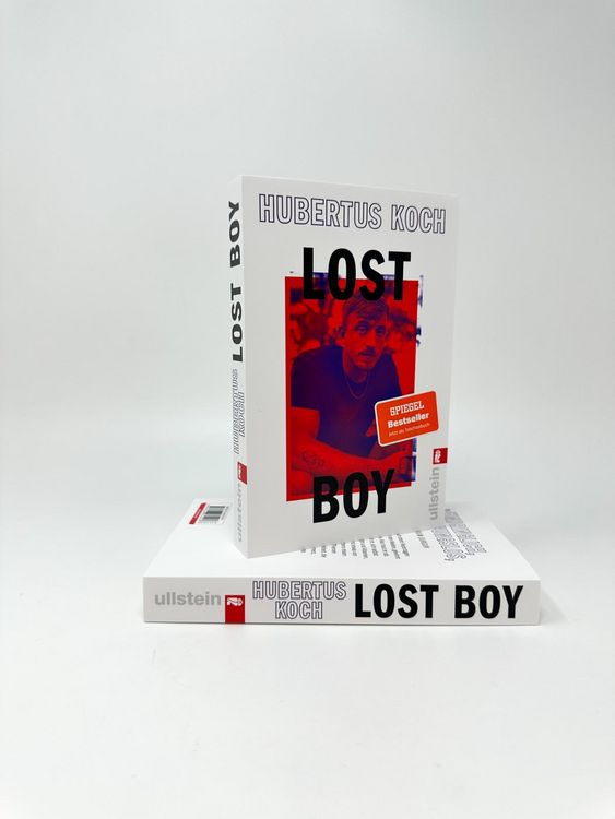 Produktbild: Lost Boy
