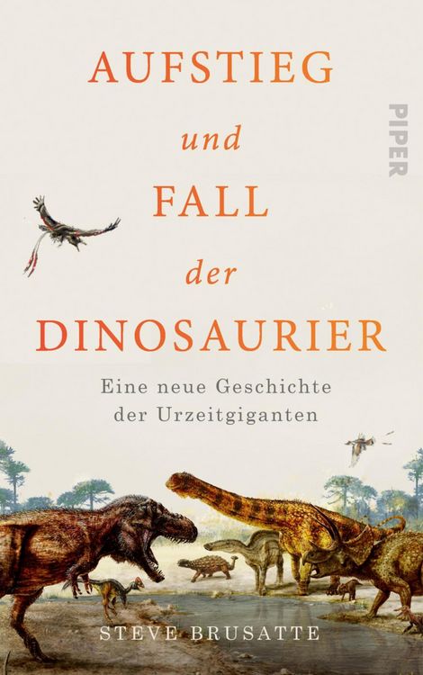 Produktbild: Aufstieg und Fall der Dinosaurier