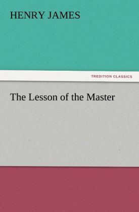 Produktbild: The Lesson of the Master