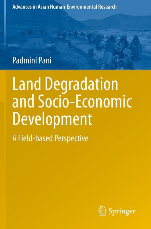 Produktbild: Land Degradation and Socio-Economic Development
