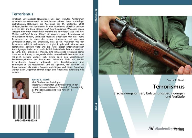 Produktbild: Terrorismus