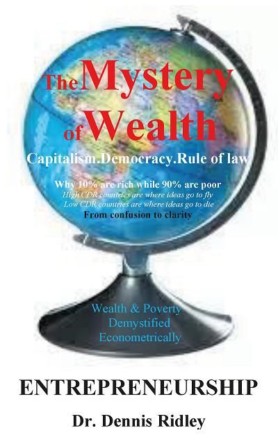 Produktbild: The Mystery of Wealth