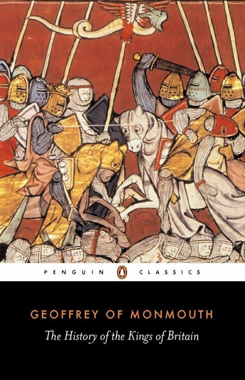Produktbild: The History of the Kings of Britain