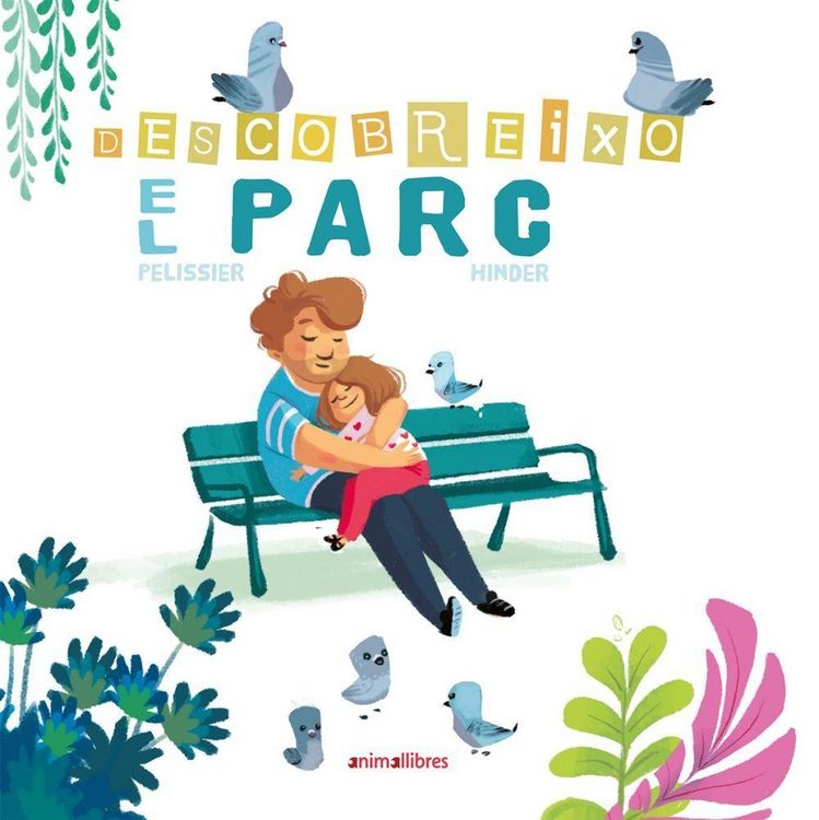 Produktbild: Descobreixo el parc