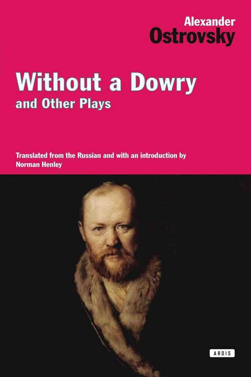 Produktbild: Without a Dowry and Other Plays