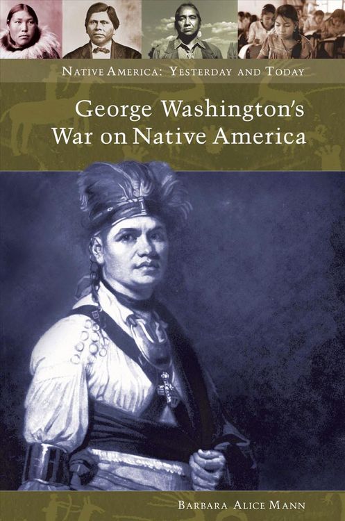 Produktbild: George Washington's War on Native America
