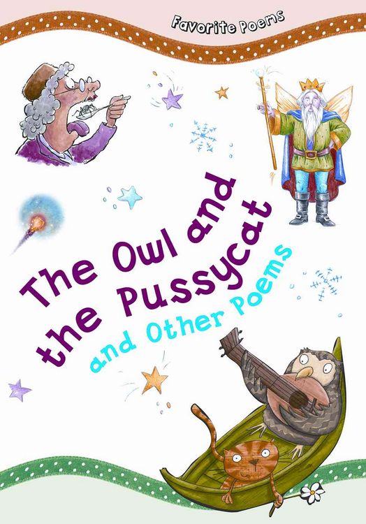 Produktbild: Owl & The Pussycat