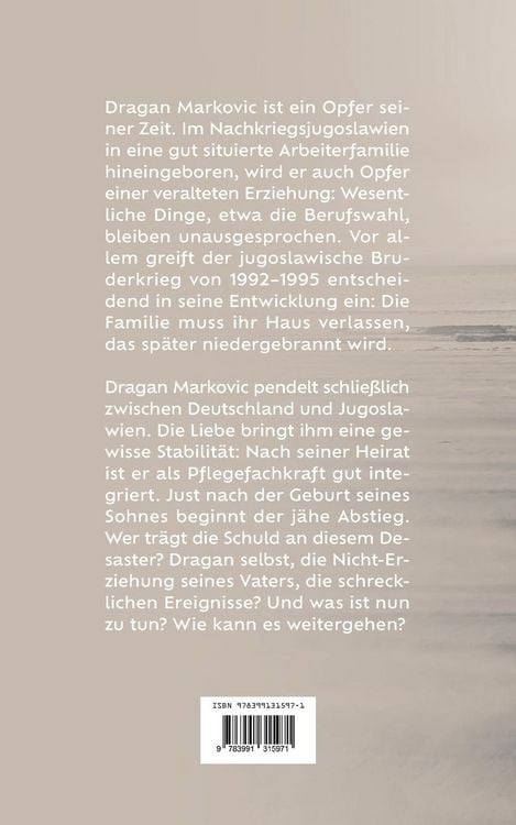 Produktbild: Geschichte eines Entwurzelten