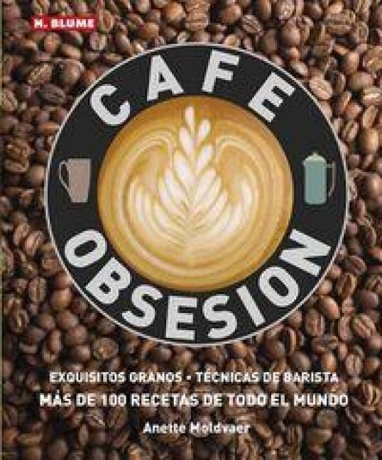 Produktbild: Caf&eacute; obsesi&oacute;n
