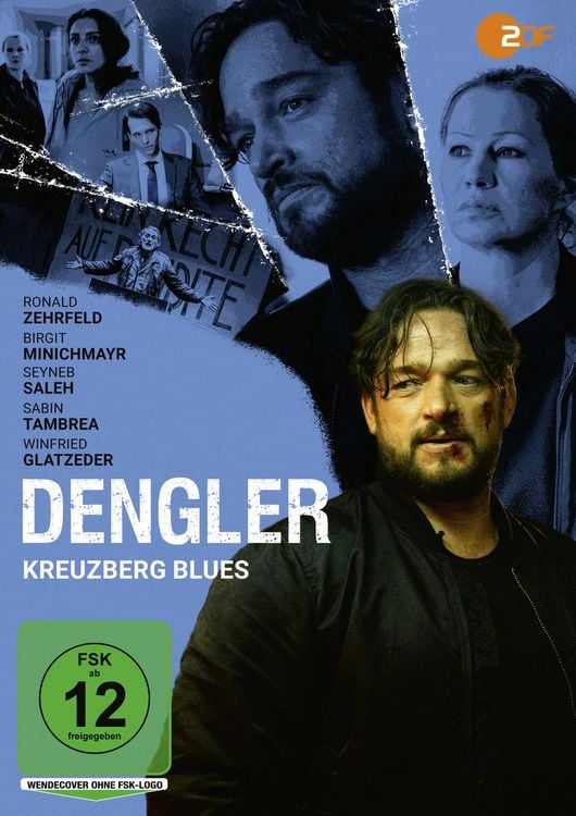 Produktbild: Dengler - Kreuzberg Blues