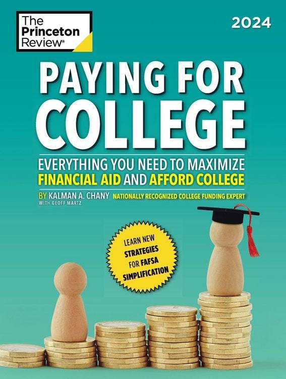 Produktbild: Paying for College, 2024