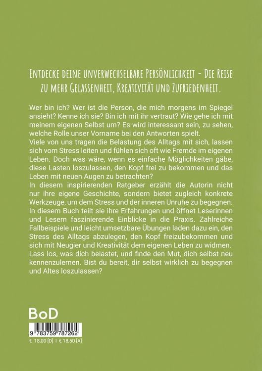 Produktbild: Mein Verh&auml;ltnis zu den Ichs