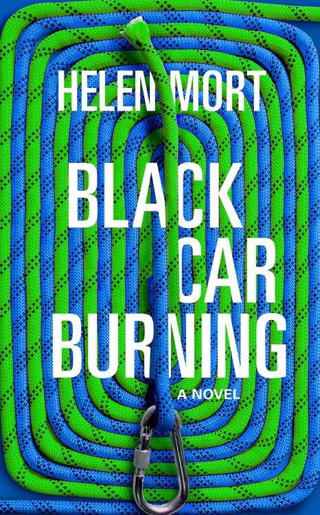 Produktbild: Black Car Burning