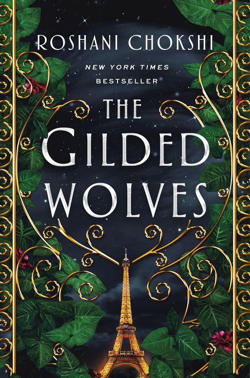 Produktbild: The Gilded Wolves