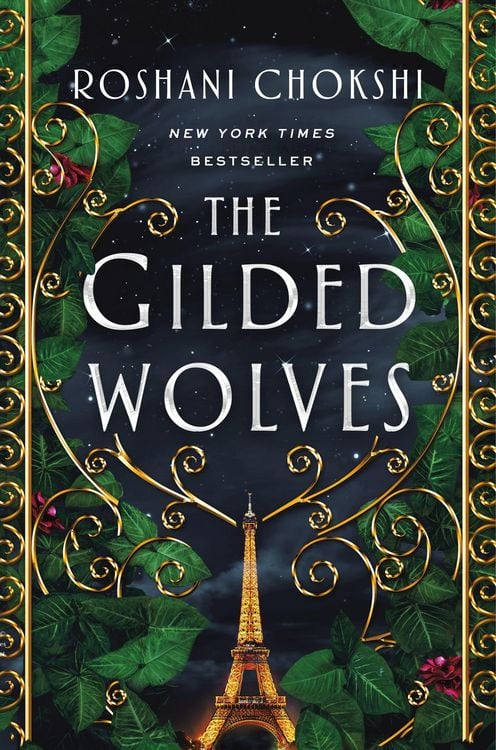 Produktbild: The Gilded Wolves