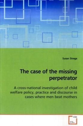 Produktbild: Strega, S: The case of the missing perpetrator