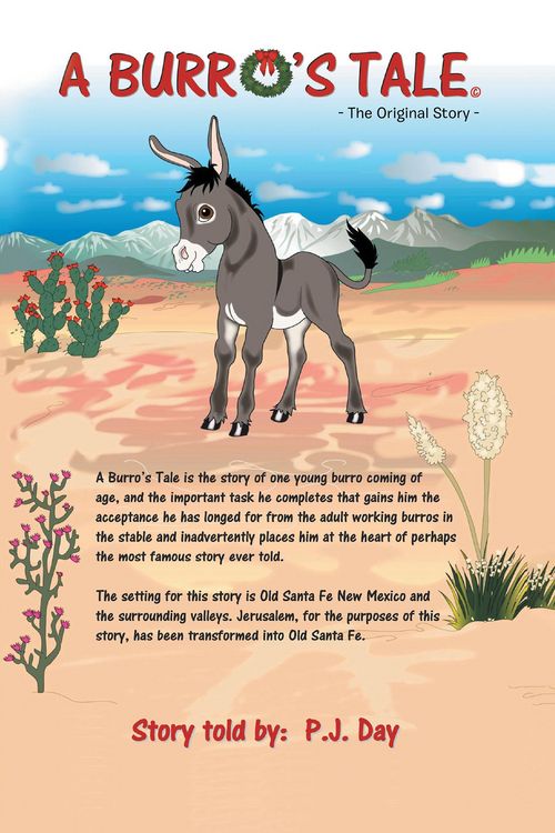 Produktbild: A Burro's Tale