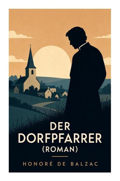 Produktbild: Der Dorfpfarrer (Roman)