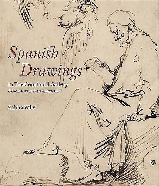 Produktbild: Bomford, Z: Spanish Drawings in The Courta