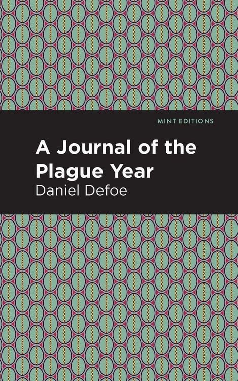 Produktbild: A Journal of the Plague Year