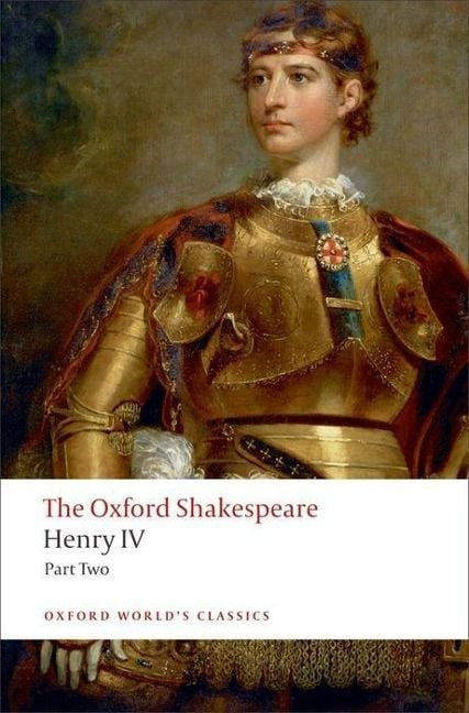Produktbild: Henry IV, Part 2: The Oxford Shakespeare