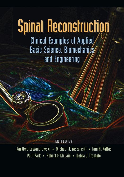 Produktbild: Spinal Reconstruction