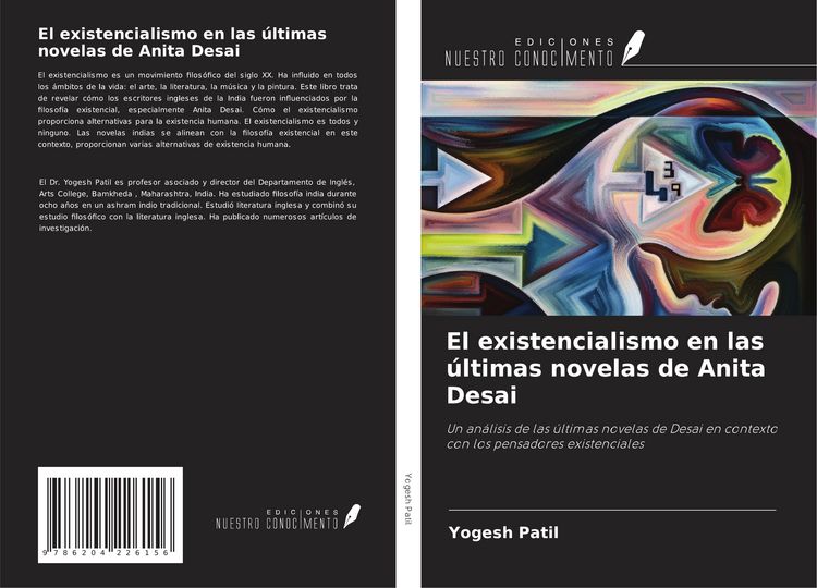 Produktbild: El existencialismo en las &uacute;ltimas novelas de Anita Desai