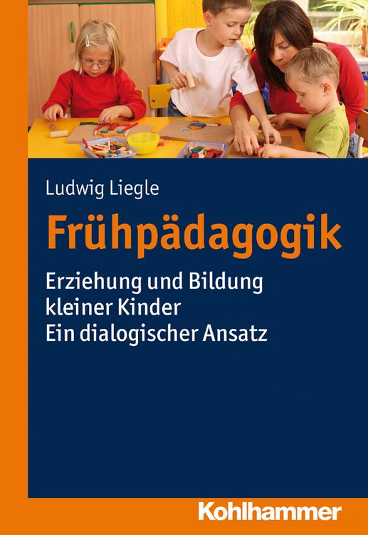 Produktbild: Fr&uuml;hp&auml;dagogik