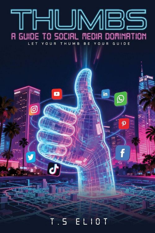 Produktbild: Thumbs A Guide to Social Media Domination