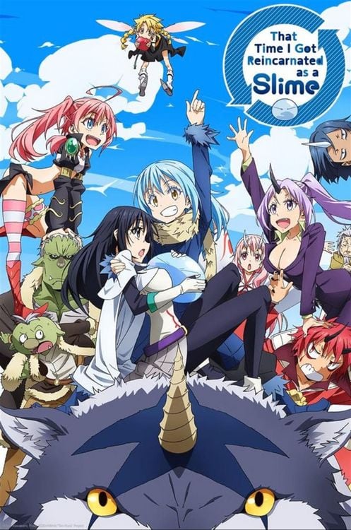 Produktbild: Meine Wiedergeburt als Schleim in einer anderen Welt - Staffel 3 - Vol.3