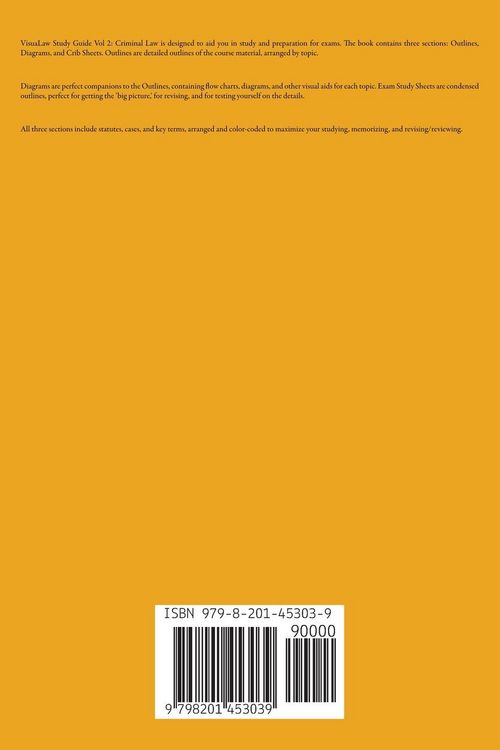 Produktbild: Criminal Law