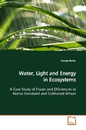 Produktbild: Burba, G: Water, Light and Energy in Ecosystems