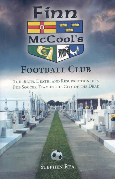 Produktbild: Finn McCool's Football Club
