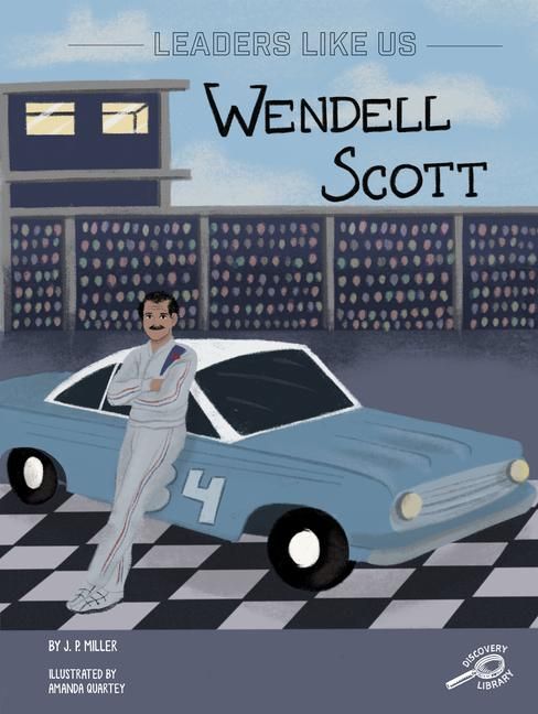 Produktbild: Wendell Scott
