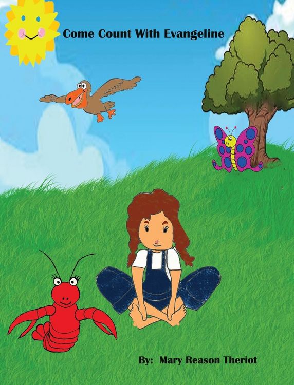 Produktbild: Come Count with Evangeline
