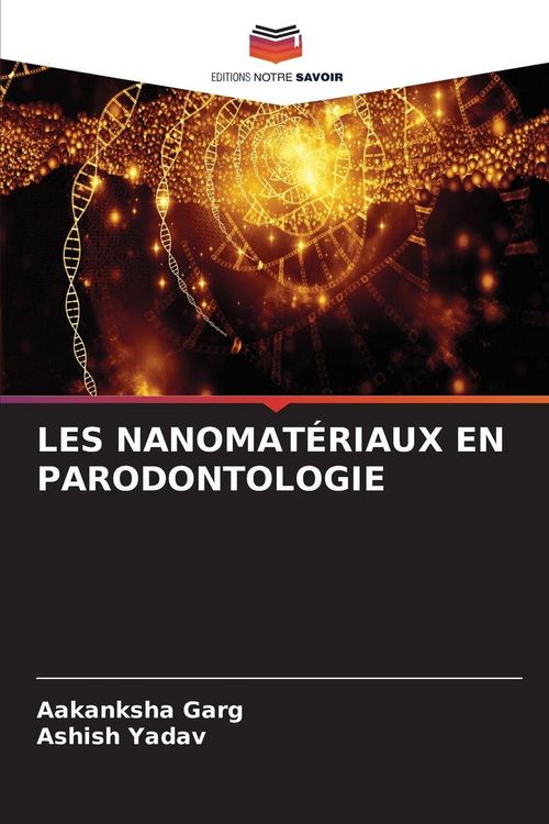 Produktbild: LES NANOMAT&Eacute;RIAUX EN PARODONTOLOGIE