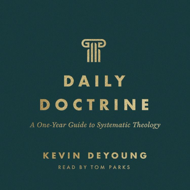 Produktbild: Daily Doctrine