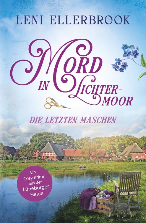 Produktbild: Mord in Lichtermoor - Die letzten Maschen
