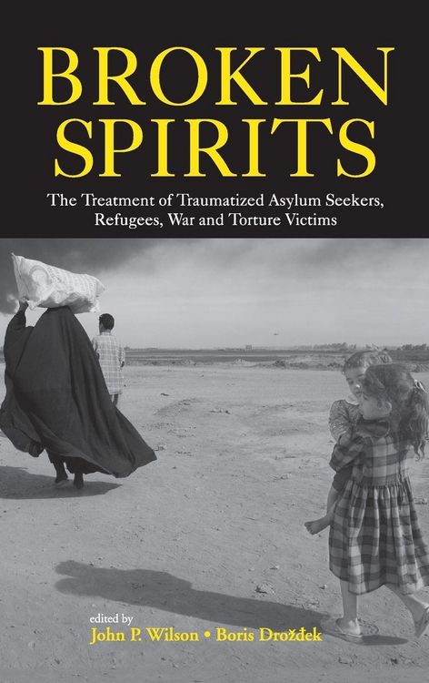 Produktbild: Broken Spirits