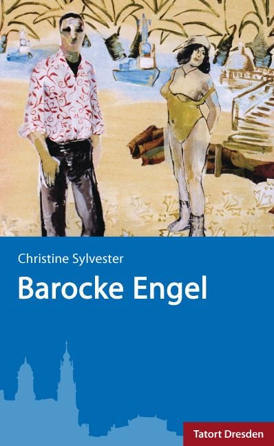 Produktbild: Barocke Engel / Lale Petersen Bd. 1