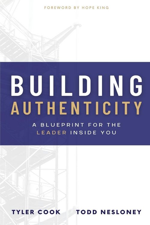 Produktbild: Building Authenticity