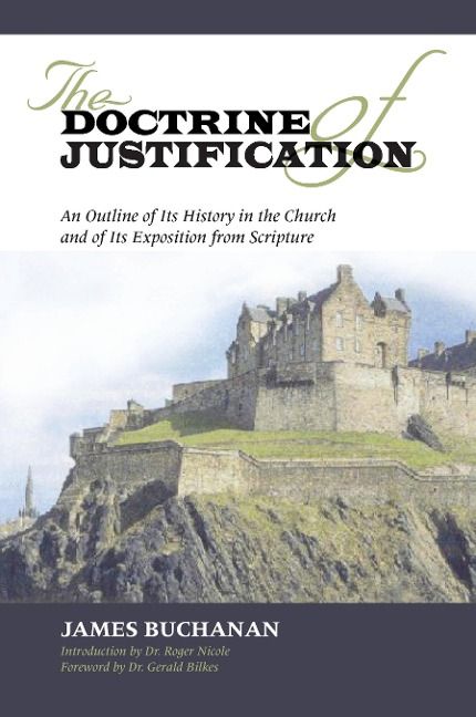 Produktbild: The Doctrine of Justification