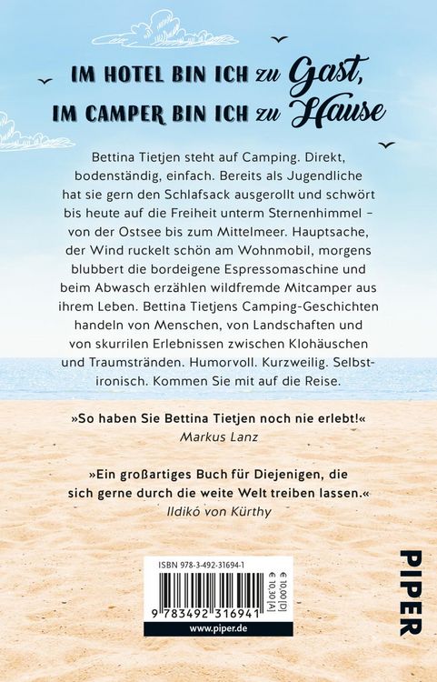 Produktbild: Tietjen auf Tour