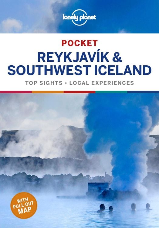Produktbild: Pocket Reykjavik & Southwest Iceland