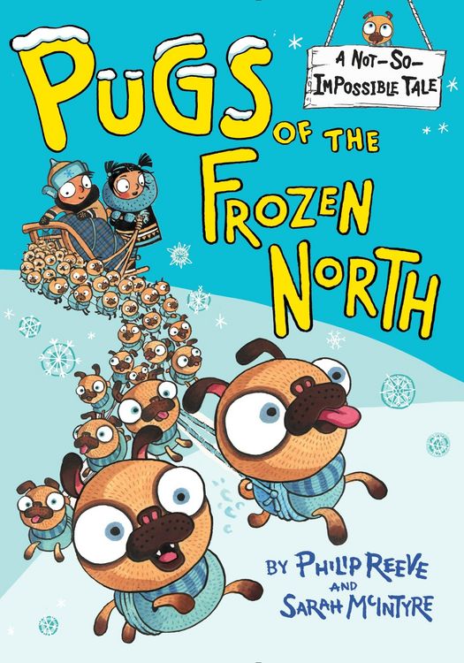 Produktbild: Pugs of the Frozen North