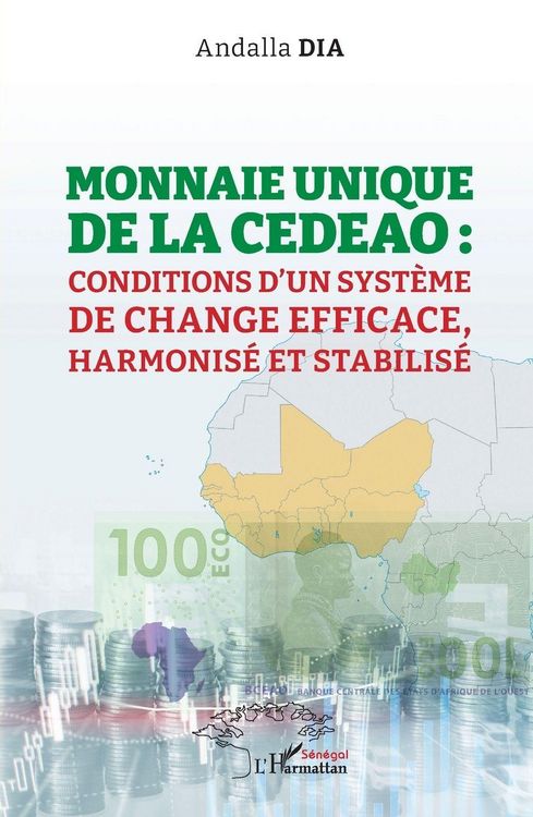 Produktbild: Monnaie unique de la CEDEAO