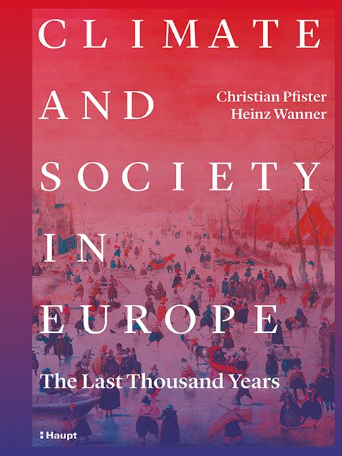 Produktbild: Climate and Society in Europe