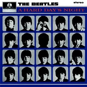 Produktbild: A Hard Days Night