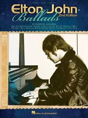 Produktbild: Elton John Ballads