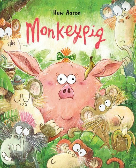 Produktbild: Monkeypig